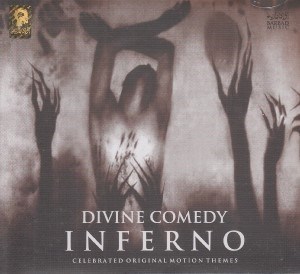 تصویر  Divine comedy (inferno) / دوزخ (كمدي الهي) / (سي دي)