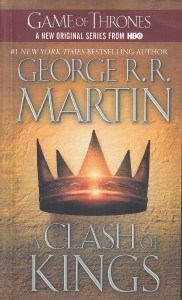 تصویر  A Clash of Kings (A Song of Ice and Fire, Book 2)