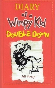 تصویر  Double Down (Diary of a Wimpy Kid 12)