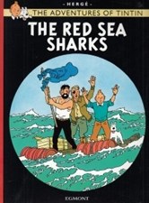 تصویر  Tintin - The Red Sea Sharks