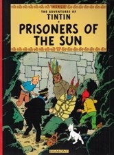 تصویر  Tintin - Prisoners of The ـ زنداني هاي معبد خورشيد