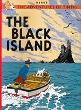 تصویر  Tintin - The Black Island
