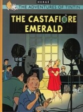 تصویر  Tintin - The Castafiore Emerald ـ جواهرات كاستافيوره