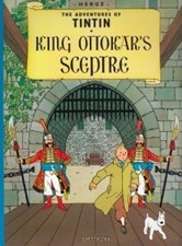 تصویر  King Ottokar's Sceptre (the adventures of tintin)