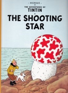 تصویر  The Shooting Star (the adventures of tintin)