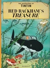 تصویر  Tintin - Red Rackham's Treasure
