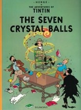 تصویر  Tintin - The Seven Crystal Balls