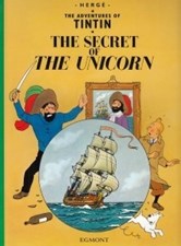 تصویر  Tintin - The Secret of The Unicorn ـ راز كشتي اسب شاخ دار