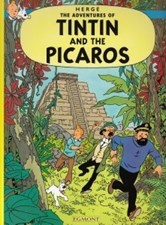 تصویر  Tintin and The Picaros