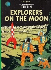 تصویر  Tintin - Explorers on the Moon