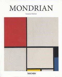 تصویر  Piet Mondrian