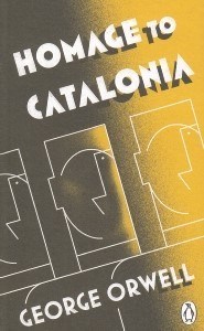 تصویر  Homage to Catalonia