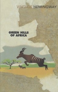 تصویر  Green Hills of Africa