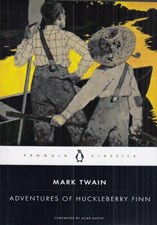 تصویر  Adventures of Huckleberry Finn