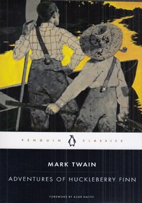 تصویر  Adventures of Huckleberry Finn