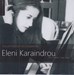 تصویر  Eleni Karaindrou(سي دي)