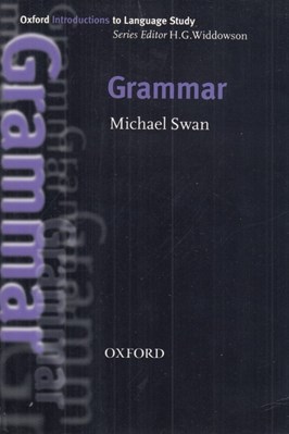 تصویر  Grammar (Oxford Introduction to Language Study Series)