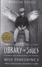 تصویر  Library of Souls