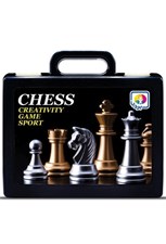 تصویر  شطرنج 9905 فدراسيوني كيفي (بازي) / Chess