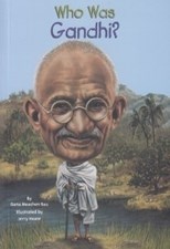 تصویر  Who Was Gandhi
