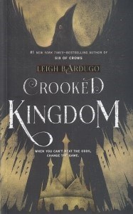 تصویر  Crooked Kingdom