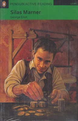 تصویر  Silas Marner (Level 3) CD