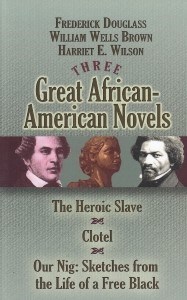 تصویر  three great african - american novels