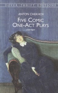تصویر  Five comic one-act plays