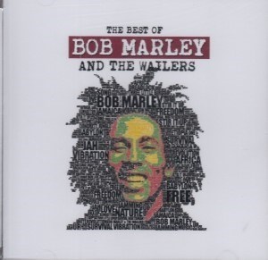 تصویر  The Best of Bob Marley(سي دي)