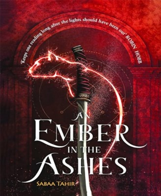 تصویر  An Ember in the Ashes