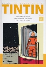 تصویر  The Adventures of Tintin( Volume 6)