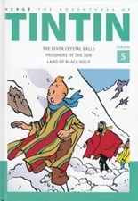 تصویر  The Adventures of Tintin ( Volume 5)
