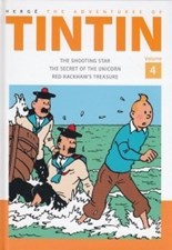 تصویر  The Adventures of Tintin ( Volume 4)
