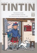 تصویر  The Adventures of Tintin ( Volume 3)