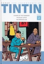 تصویر  The Adventures of Tintin ( Volume 2)