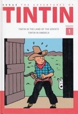 تصویر  The Adventures of Tintin ( Volume 1)