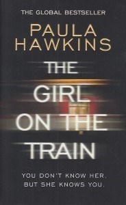 تصویر  The Girl on the Train -  دختري در قطار