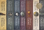تصویر  A Song of Ice and Fire Pack