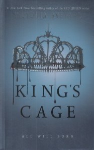 تصویر  King's Cage