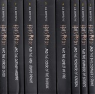 تصویر  Harry Potter Box Set