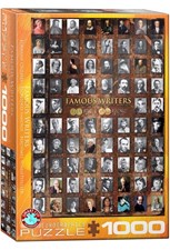 تصویر  پازل 1000 Famous Writers (6000-0249)