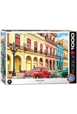 تصویر  پازل 1000 La Havana Cuba (6000-5516)