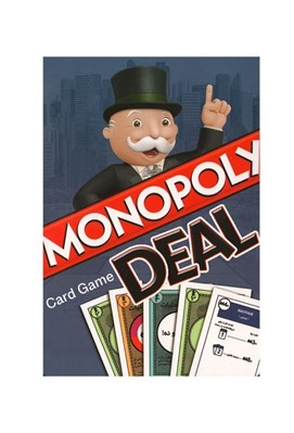 تصویر  مونوپولي ديل (بازي) / Monopoly Deal