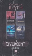 تصویر  Divergent series box set (1-4)