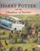 تصویر  Harry potter and the chamber of secret (illustration)