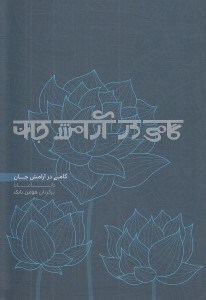 تصویر  گامي در آرامش جان