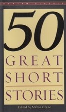 تصویر  fifty Great Short Stories