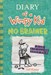 تصویر  Diary of a wimpy kid 18 / No Brainer
