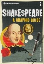 تصویر  Shakespeare (a graphic guide)