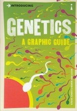 تصویر  Genetics (a graphic guide)